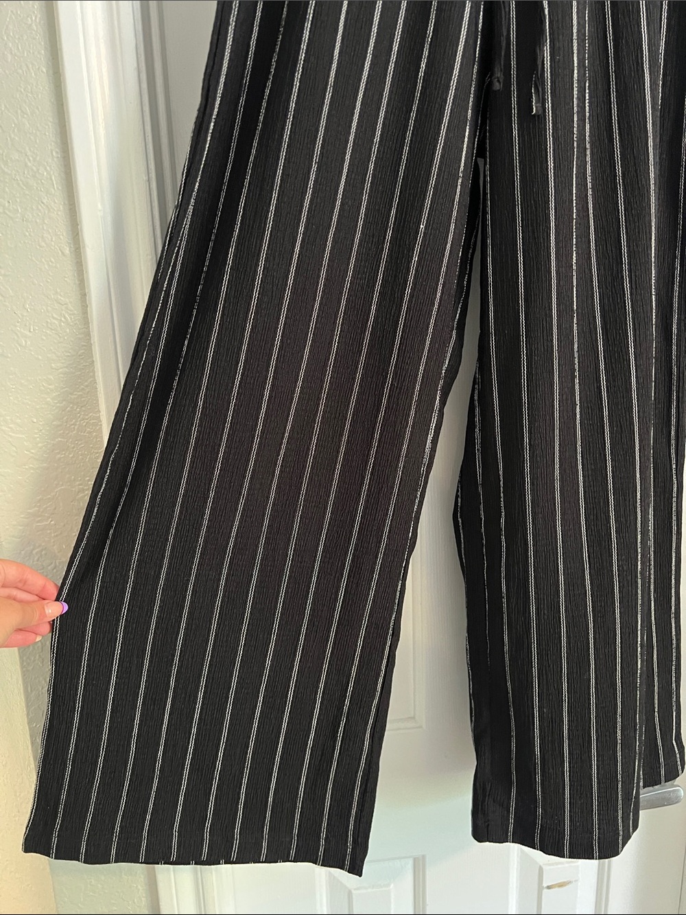 H&M Striped Pants - Picture 2 of 3